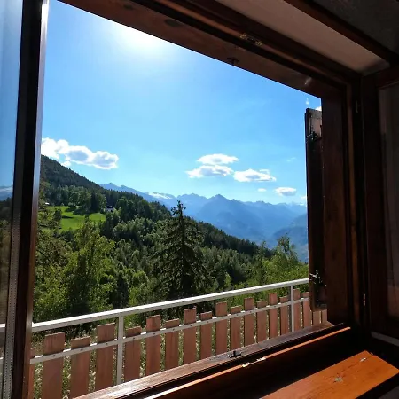 Chalet Chalet A Aymavilles