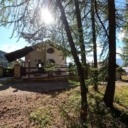 Chalet A Chalet Aymavilles