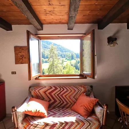 Chalet A Chalet Aymavilles