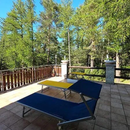 Chalet A Chalet Aymavilles