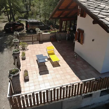 Chalet A Chalet