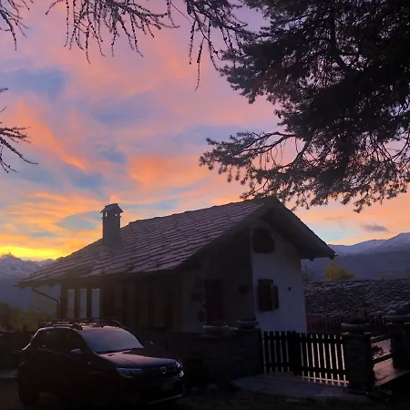 Chalet A Aymavilles