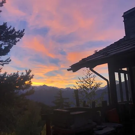 Chalet A Chalet Aymavilles