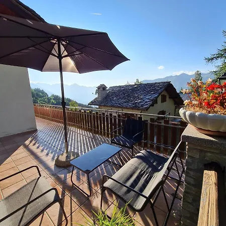 Chalet A Chalet Aymavilles
